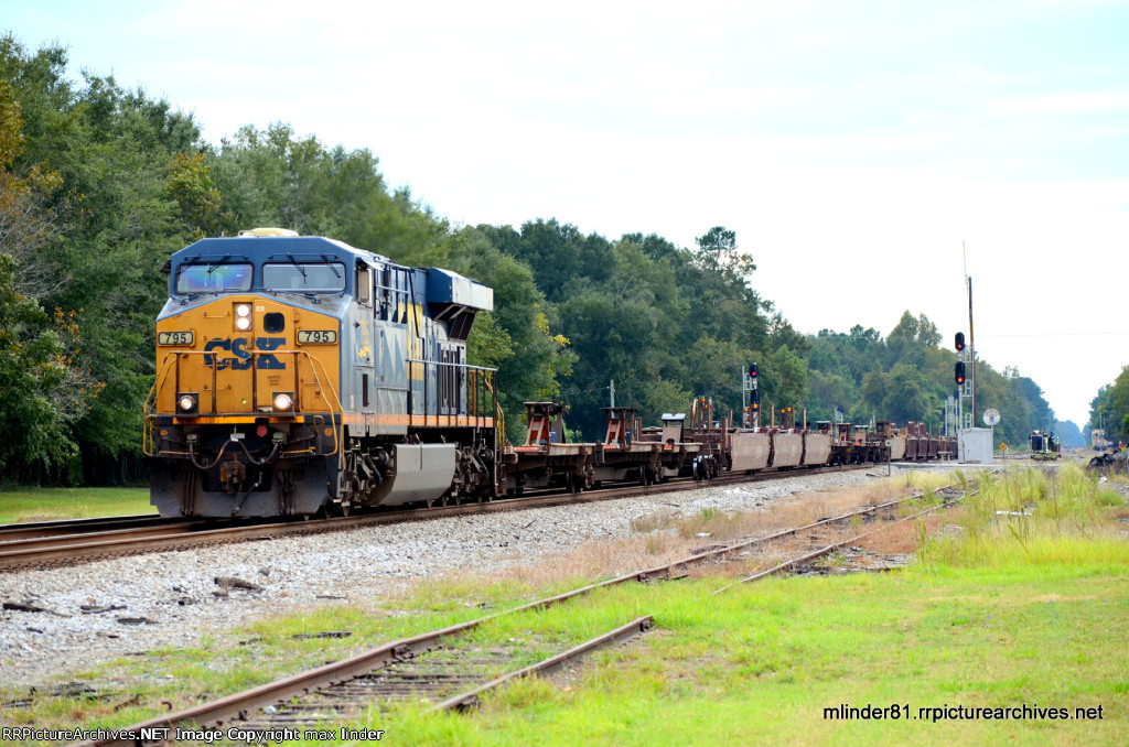 CSX 795